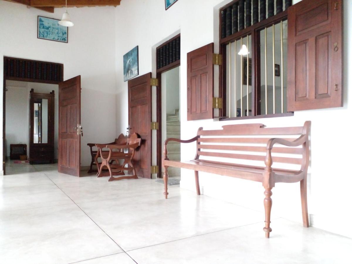 Muduna Walawwa Resort Kandy Exteriér fotografie
