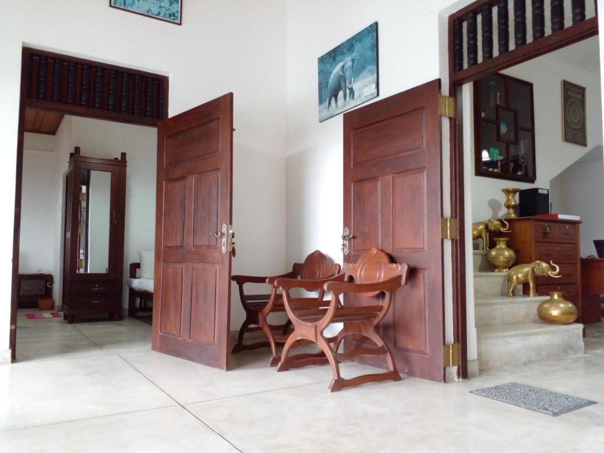 Muduna Walawwa Resort Kandy Exteriér fotografie