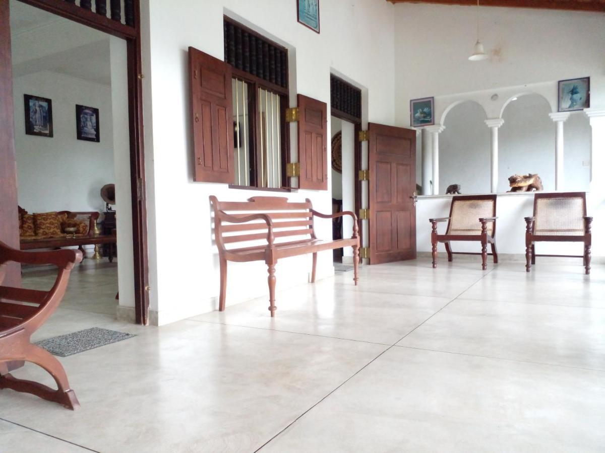 Muduna Walawwa Resort Kandy Exteriér fotografie