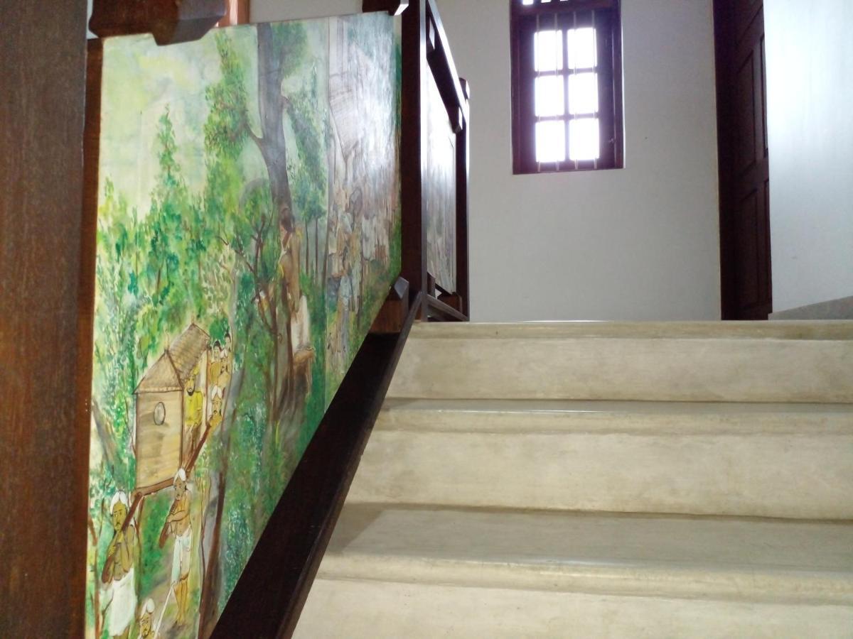 Muduna Walawwa Resort Kandy Exteriér fotografie