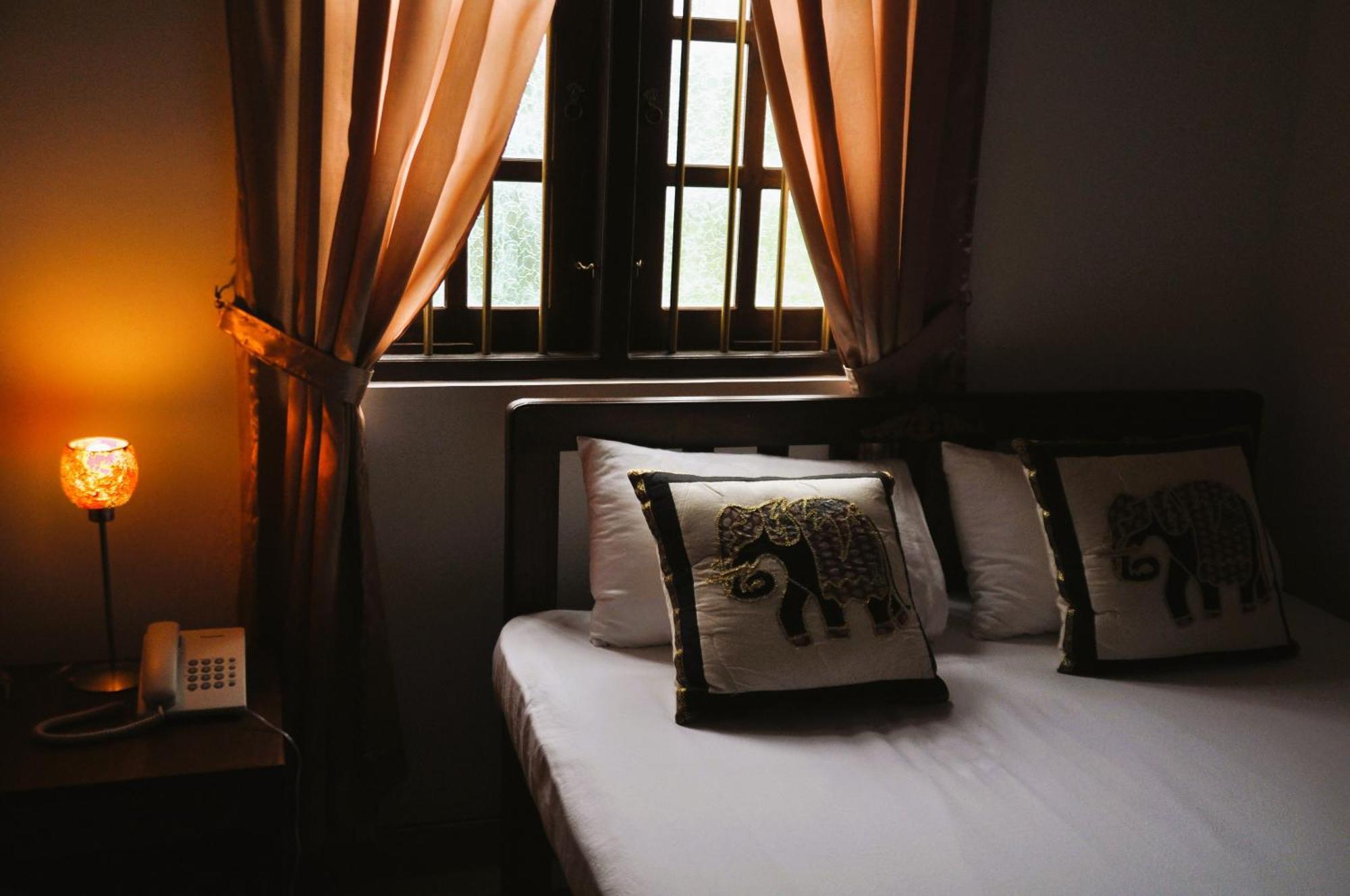 Muduna Walawwa Resort Kandy Exteriér fotografie