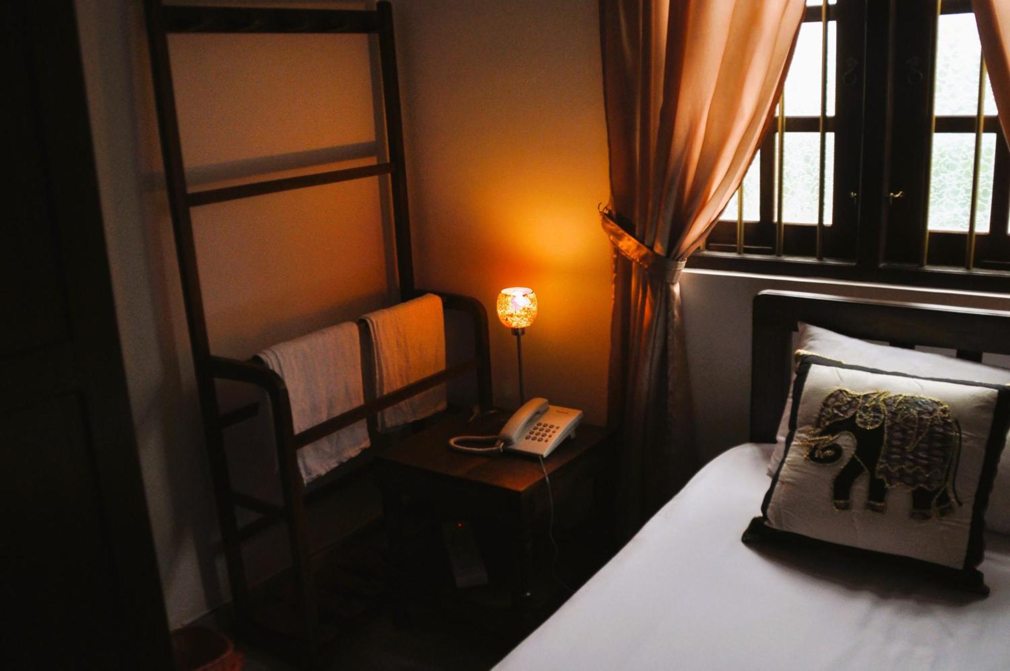Muduna Walawwa Resort Kandy Exteriér fotografie