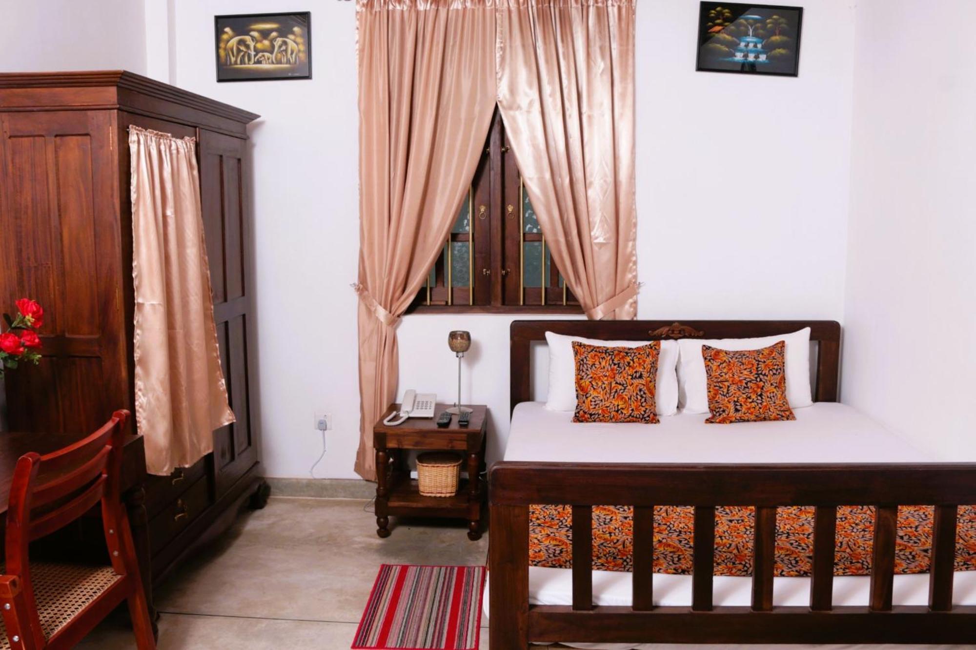 Muduna Walawwa Resort Kandy Exteriér fotografie