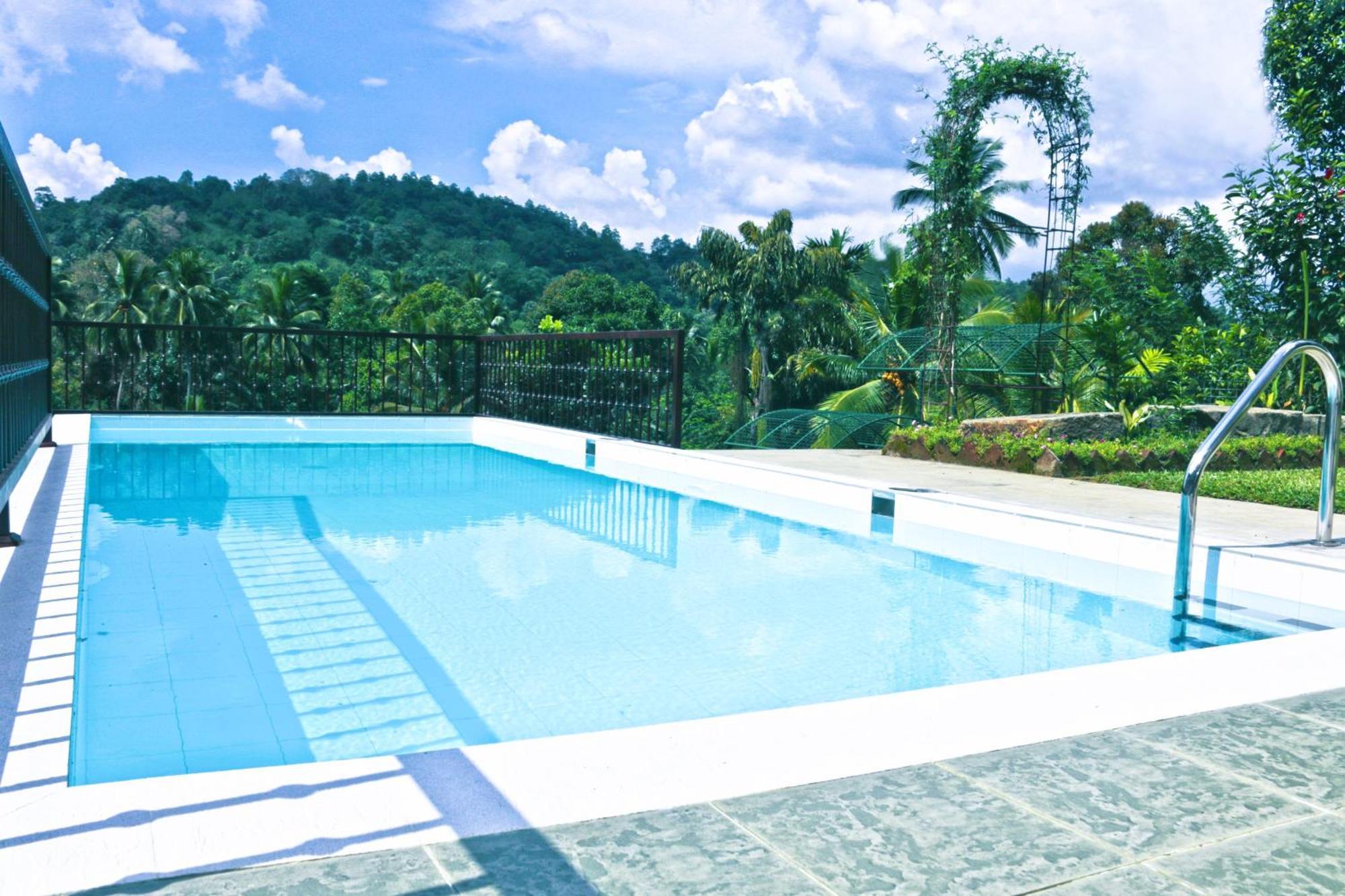 Muduna Walawwa Resort Kandy Exteriér fotografie